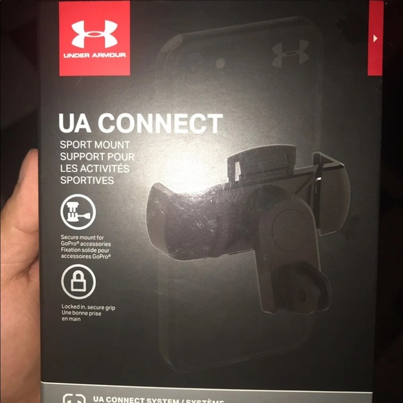 under armour phone mount - Picture 1 of 2